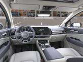 Thumbnail of 2025 Vesta Blue Kia Sportage Hybrid