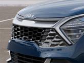 Thumbnail of 2025 Vesta Blue Kia Sportage Hybrid