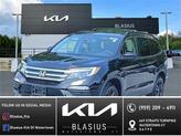 Photo of 2017 Black Honda Pilot