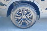 Thumbnail of 2017 Black Honda Pilot