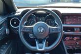 Thumbnail of 2023 Vulcano Black Metallic Alfa Romeo Stelvio