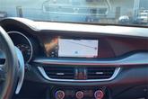 Thumbnail of 2023 Vulcano Black Metallic Alfa Romeo Stelvio