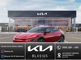 Photo of 2025 Runway Red Kia EV6