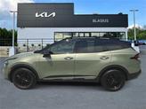 Thumbnail of 2023 Jungle Green/Ebony Black Roof Kia Sportage