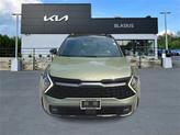 Thumbnail of 2023 Jungle Green/Ebony Black Roof Kia Sportage
