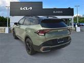 Thumbnail of 2023 Jungle Green/Ebony Black Roof Kia Sportage