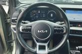 Thumbnail of 2023 Jungle Green/Ebony Black Roof Kia Sportage