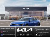 Photo of 2025 Deep Sea Blue Kia K4