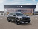Thumbnail of 2026 Gravity Gray Kia Sportage
