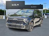 Thumbnail of 2024 Ebony Black Kia Sportage