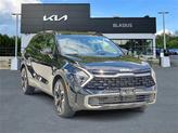Thumbnail of 2024 Ebony Black Kia Sportage