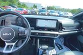 Thumbnail of 2024 Ebony Black Kia Sportage