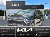 Photo of 2024 Ebony Black Kia Sportage