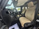 Thumbnail of 2023 Black Clearcoat Jeep Wrangler