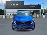 Thumbnail of 2023 Sapphire Blue Kia Sorento