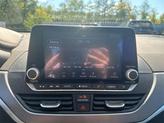 Thumbnail of 2024 Super Black Clearcoat Nissan Altima