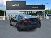 Thumbnail of 2024 Super Black Clearcoat Nissan Altima