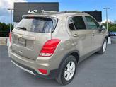 Thumbnail of 2022 Stone Gray Metallic Chevrolet Trax
