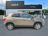 Thumbnail of 2022 Stone Gray Metallic Chevrolet Trax