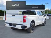 Thumbnail of 2022 Summit White Chevrolet Silverado 1500