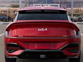 Thumbnail of 2025 Runway Red Kia EV6