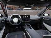Thumbnail of 2025 Runway Red Kia EV6