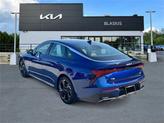 Thumbnail of 2025 Yacht Blue Kia K5