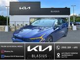 Photo of 2025 Yacht Blue Kia K5