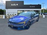 Thumbnail of 2025 Yacht Blue Kia K5