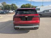 Thumbnail of 2025 Radiant Red Chevrolet Traverse
