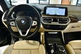 Thumbnail of 2022 Black Sapphire Metallic BMW X3