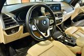 Thumbnail of 2022 Black Sapphire Metallic BMW X3