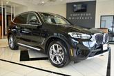 Photo of 2022 Black Sapphire Metallic BMW X3