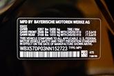 Thumbnail of 2022 Black Sapphire Metallic BMW X3