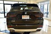 Thumbnail of 2022 Black Sapphire Metallic BMW X3