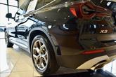 Thumbnail of 2022 Black Sapphire Metallic BMW X3