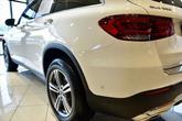 Thumbnail of 2022 Polar White Mercedes-Benz GLC 300