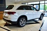 Thumbnail of 2022 Polar White Mercedes-Benz GLC 300