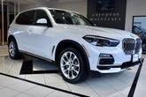 Photo of 2021 Mineral White Metallic BMW X5