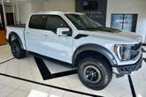 Thumbnail of 2023 Avalanche Gray Ford F-150