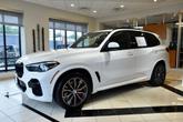Thumbnail of 2022 Alpine White BMW X5