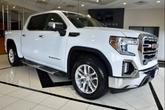 Photo of 2021 Summit White GMC Sierra 1500