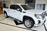 Thumbnail of 2021 Summit White GMC Sierra 1500