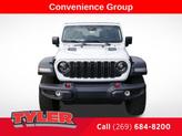 Thumbnail of 2025 Bright White Jeep Wrangler