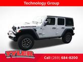 Thumbnail of 2025 Bright White Jeep Wrangler