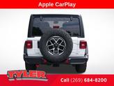 Thumbnail of 2025 Bright White Jeep Wrangler