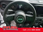 Thumbnail of 2025 Bright White Jeep Wrangler