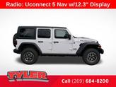 Thumbnail of 2025 Bright White Jeep Wrangler