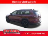 Thumbnail of 2025 Velvet Red Pearlcoat Jeep Grand Cherokee L