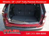 Thumbnail of 2025 Velvet Red Pearlcoat Jeep Grand Cherokee L
